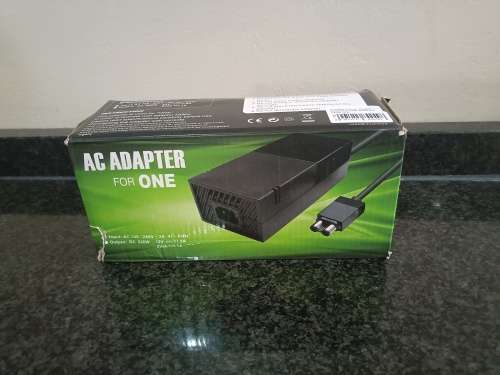 AC adapter for X box 1