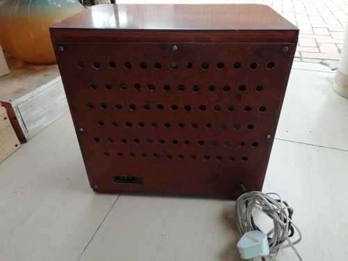 Sentinel model 295-T short wave radioWorking condition