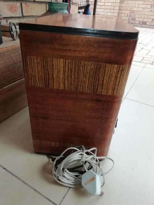 Sentinel model 295-T short wave radioWorking condition