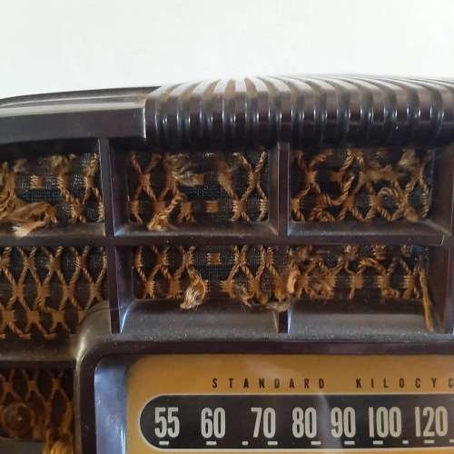 GENERAL ELECTRIC RADIO X257