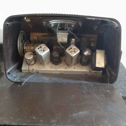 GENERAL ELECTRIC RADIO X257