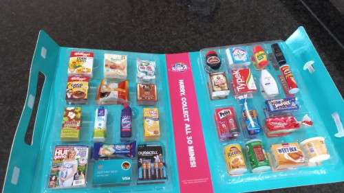 little Shop, 1 and 2