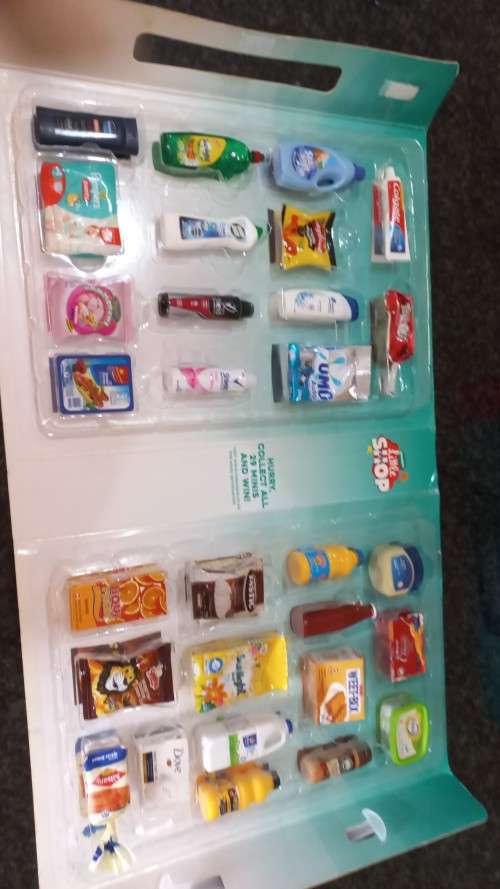 little Shop, 1 and 2