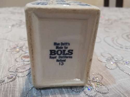 Bols Klm Royal Distilleries house no. 13