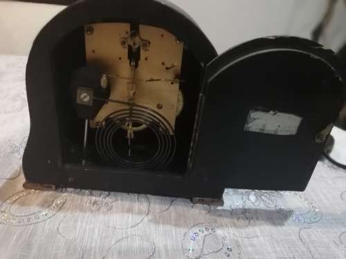 Smiths Enfield vintage clock