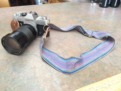 Canon FTb 1972 camera