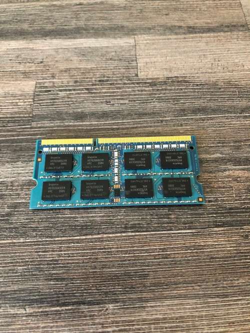DDR3L 4 GIG ram mint condition