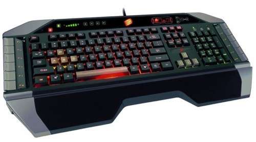 Mad Catz Cyborg V7 GAMING Keyboard