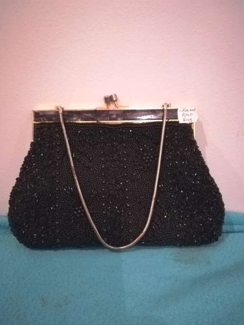 Sequenced Handbag evening ware