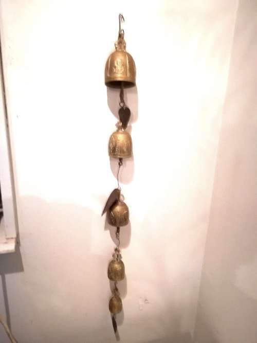 Tabetian Brass Chimes