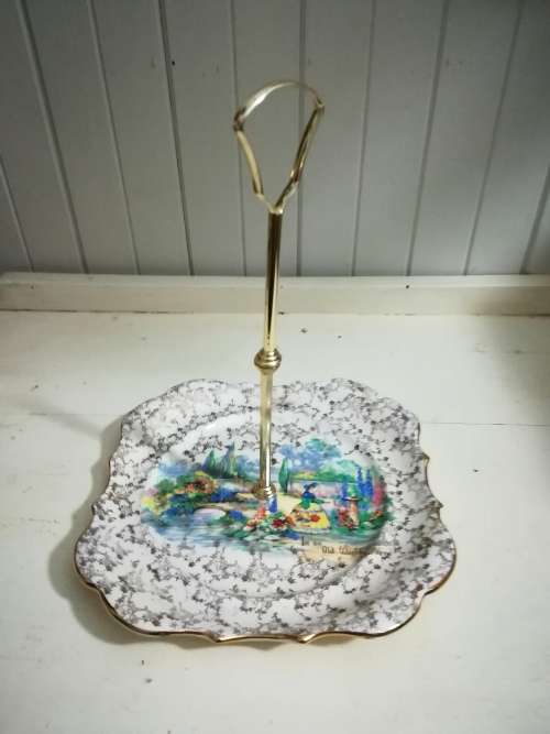 Sandland porcelian set of 7