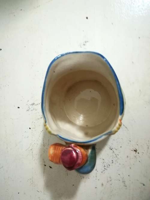 Wade 1940s big bad wolf jug