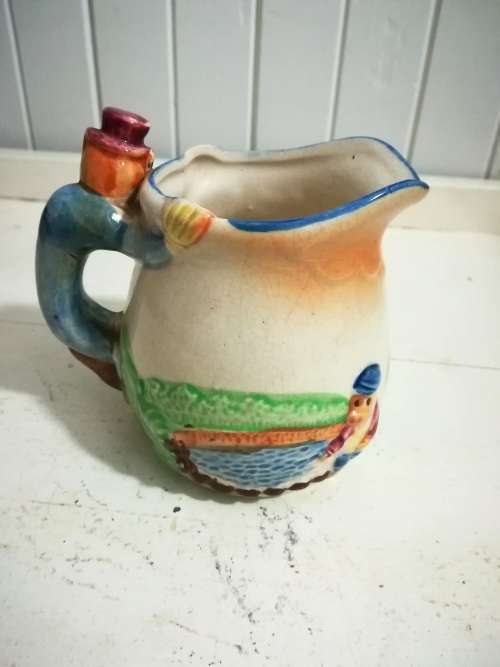 Wade 1940s big bad wolf jug