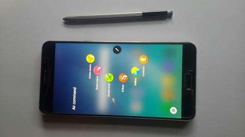 Samsung Galaxy Note 5