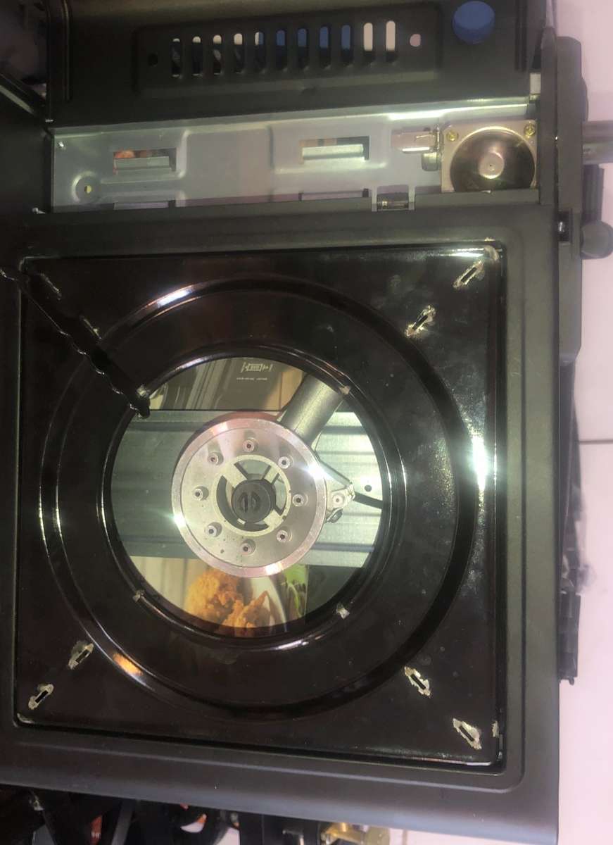 Digimark - Portable Gas Stove