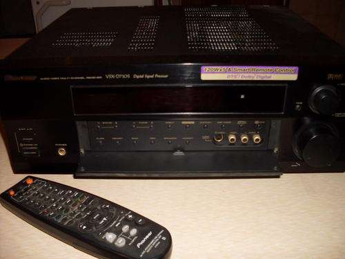 Pioneer VSX-D710S Audio/Video Amplifier/Receiver
