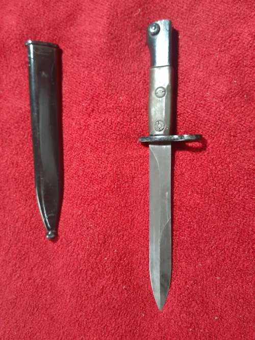 S1 FN & UZI bayonet - 30cm