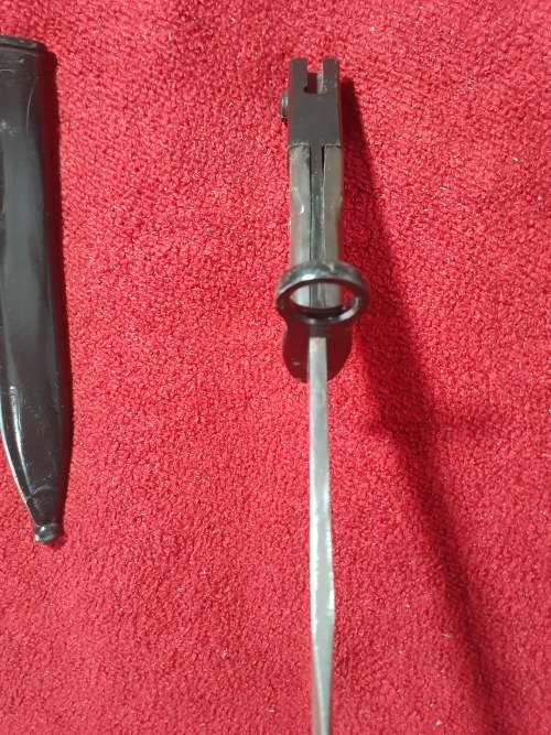 S1 FN & UZI bayonet - 30cm