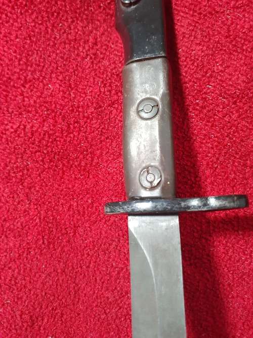 S1 FN & UZI bayonet - 30cm