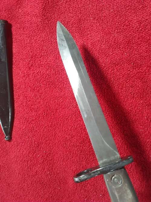 S1 FN & UZI bayonet - 30cm