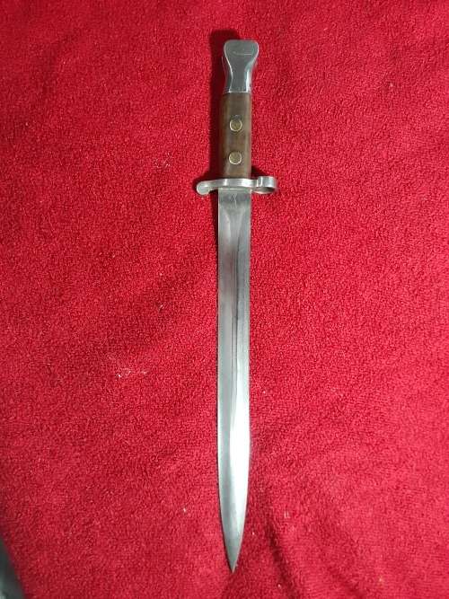 British Pattern 1903 Bayonet - 46cm