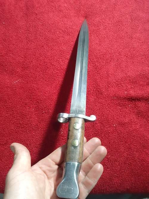 British Pattern 1903 Bayonet - 46cm