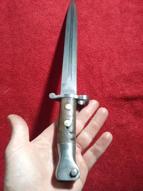 British Pattern 1903 Bayonet - 46cm