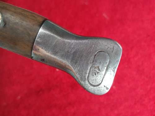 British Pattern 1903 Bayonet - 46cm