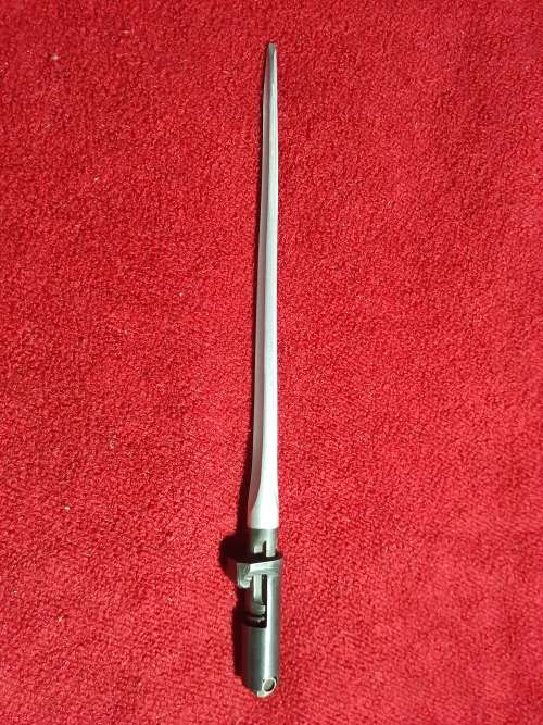 Chinese SKS Assault Rifle spike Bayonet 29cm - good condition