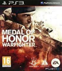 PS3: Medal of Honor - Warfighter