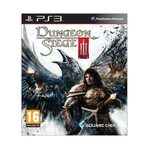 PS3: Dungeon Siege III