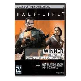 Half-Life 2 - GOTY (PC) Pre-Owned