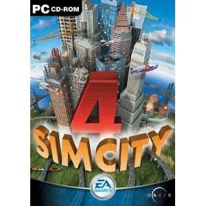 SimCity 4 (PC) Pre-Owned