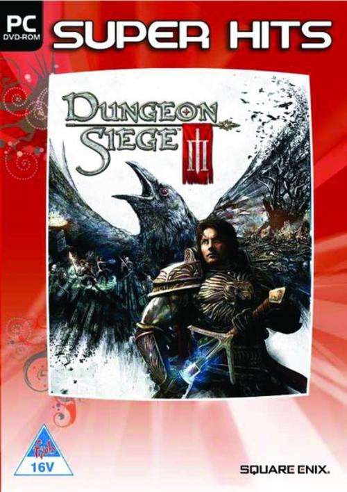 Super Hits: Dungeon Siege III (PC)