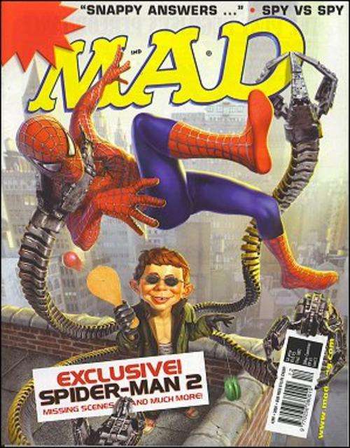 MAD SA #399 2004 (Mag)