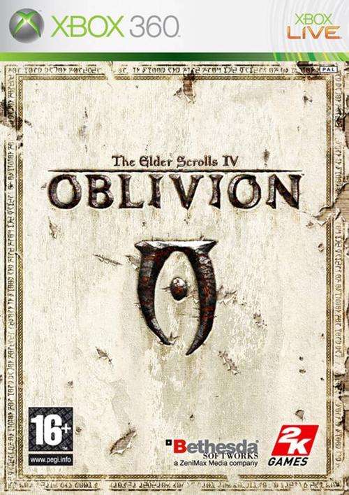 The Elder Scrolls IV: Oblivion (Xbox 360) Pre-Owned