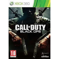 Call of Duty: Black OPS (XBOX 360) PRE-OWNED