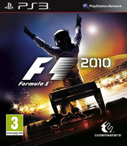 F1 2010 (PS3) PRE-OWNED