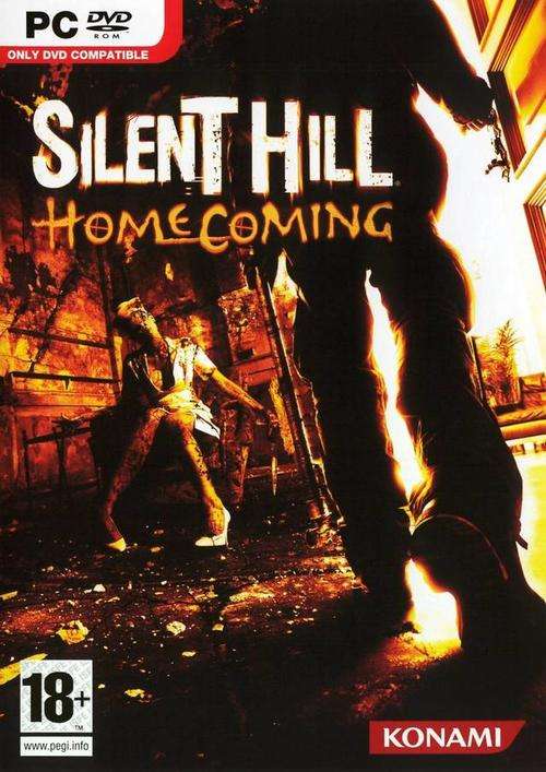Silent Hill - Homecoming (PC) PRE-OWNED