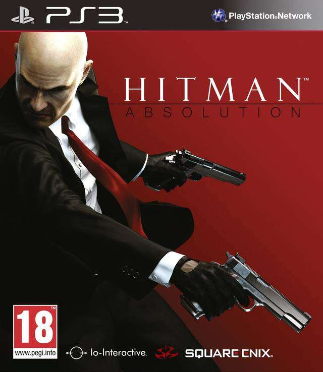 Hitman: Absolution (PS3) PRE-OWNED