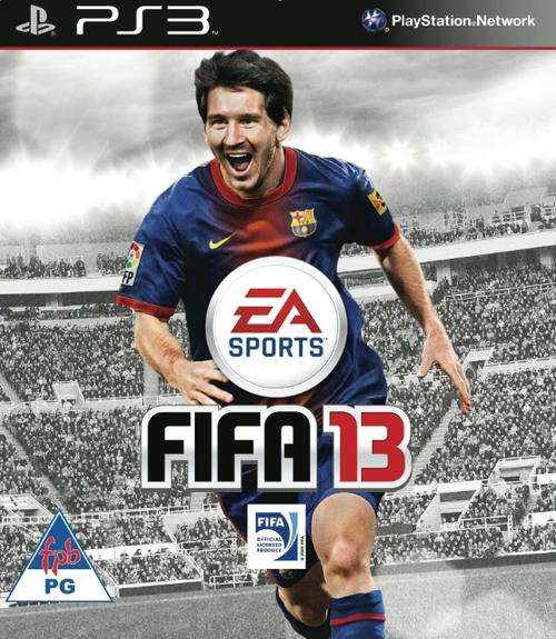 Fifa 13 (PS3) PRE-OWNED