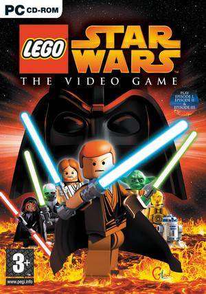 LEGO Star Wars (PC) PRE-OWNED