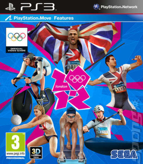 London 2012 (PS3) PRE-OWNED