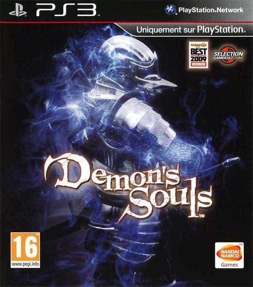 Demon's Souls (PS3) PRE-OWNED