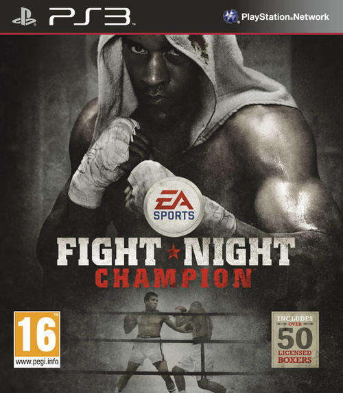 *Please Read* Fight Night Champion (PS3) PRE-OWNED