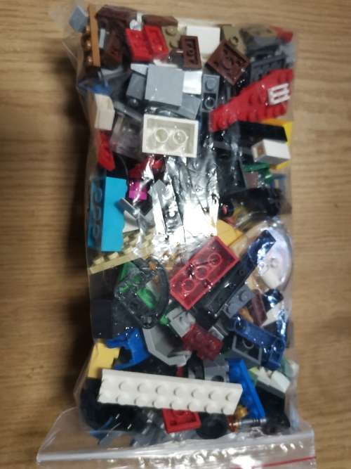 Lego compatible bundle lot 2 (325g)