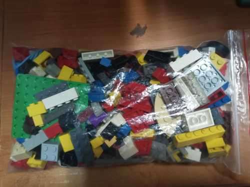 Parts - MIXED LEGO USED PARTS with Playware - Lot A - Original Parts