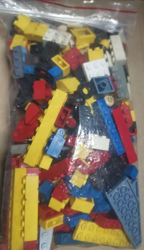 Parts - MIXED LEGO USED PARTS with Playware - Lot 2 - Original Parts