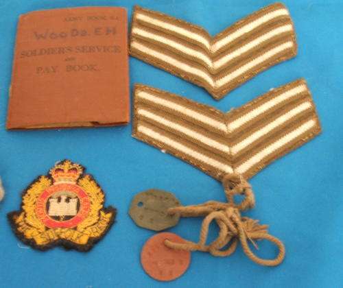 WORLD WAR 11 EQUIPMENT