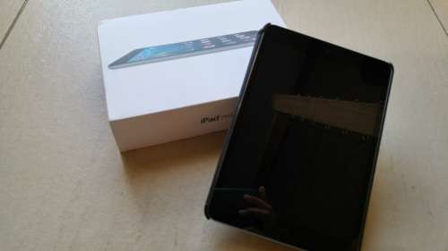 Apple iPad Mini 2 4G + WiFi with Case